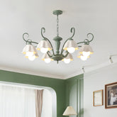 Savoy Flower Chandelier